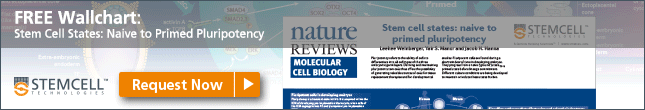 Request your Free Wallchart on Naive and Primed Stem Cell States